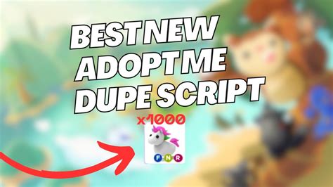 Adopt me dupe hack.  Contribute to Dalle2fan/Scripts development by creating an account on Gi...