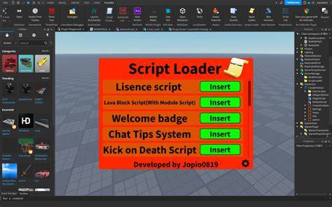 Adopt me hauntlet script.  Roblox Script Loader Setup: Open your Roblox client and empl...