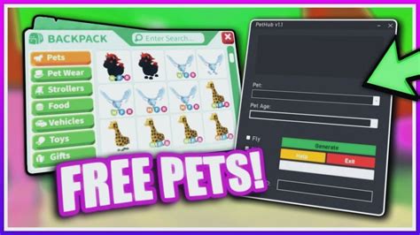 Adopt me script free pets mobile.  Check out the Minecraft Marketplace.  The #1 most...