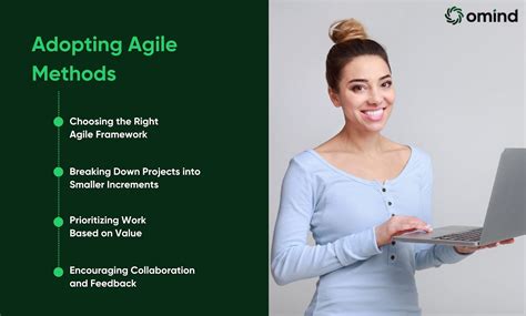 Adopting Agile Methodologies for Digital Transformation