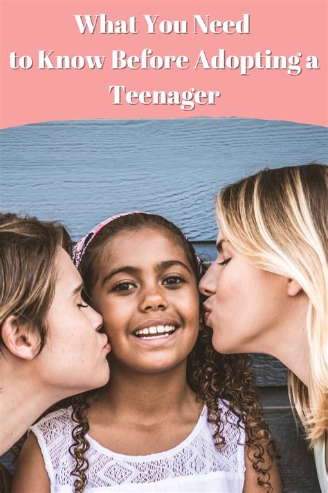 Adopting a teenager. Things To Know About Adopting a teenager. 