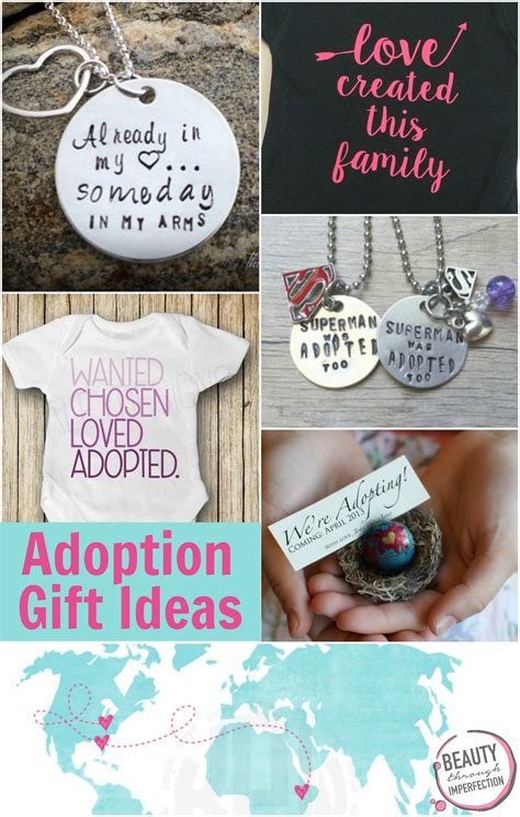 Adoption Gifts For Adoptive Parents