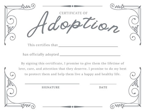 Adoption Notes 1