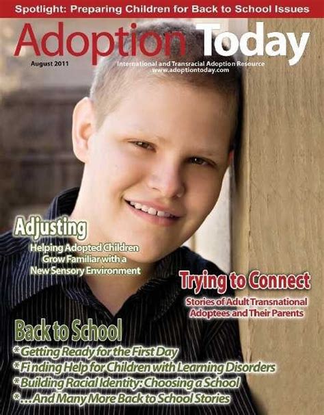 Adoption When Fostering Leads to Building a Family