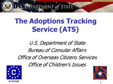 Adoption tracking service. Things To Know About Adoption tracking service. 