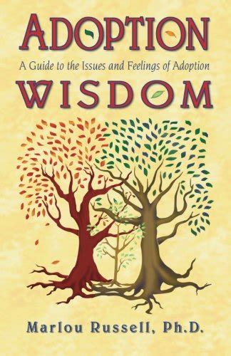 Adoption wisdom a guide to the issues and feelings of adoption. - Whitten student solutions manual 9th edition.