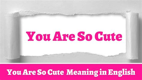 Adorable Meaning in Bengali: A Comprehensive Guide