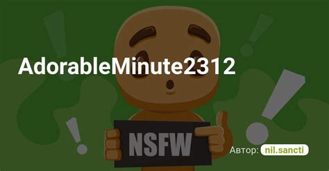 😈 Adorableminute2312 Onlyfans Leak XxX 190 Vids