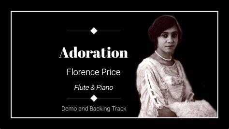 Adoration Florence Price