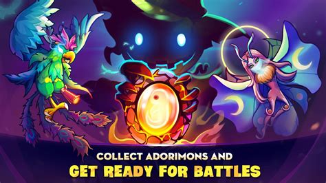 Adorimon APK Download for Android 