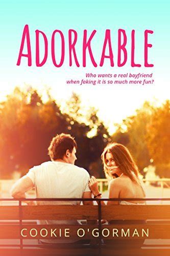 Full Download Adorkable By Cookie Ogorman