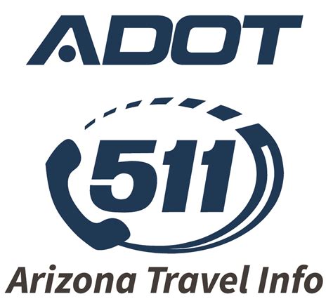 The Arizona 511 system permits both Voice Recognition (speak a key word) and Touch Tone Mode. Dial 511 (from anywhere in Arizona) From outside Arizona, dial 1-888-411-ROAD (7623) (toll-free) From outside the United States, dial 1-520-200-0105(international fees will apply) Main Menu Choices. Say.. 