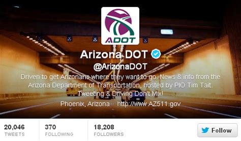 ADOT is currently seeking public comments on its 2024-2028 tentative Five-Year Program through June 1 at http://tinyurl.com/ADOTFiveYearProgramComments….. 