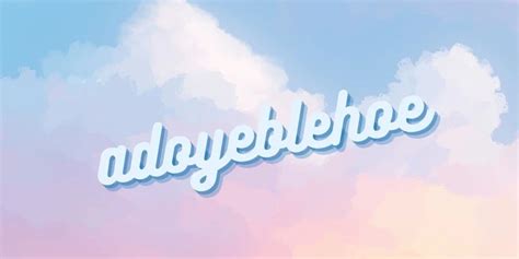 🍑 Adoyeblehoe Leaked XxX