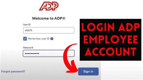 Adp Workforce Now Login MyADP Sign in And Access Your Account At