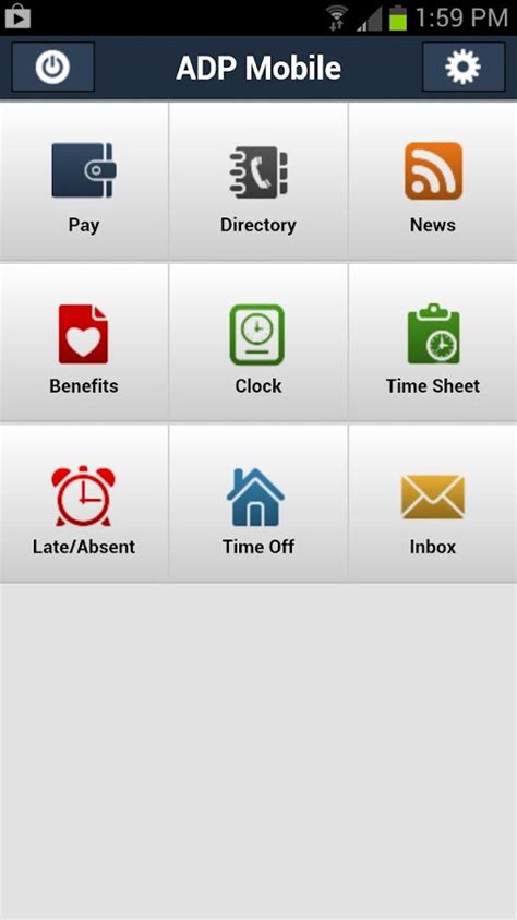 Adp app download for android. .