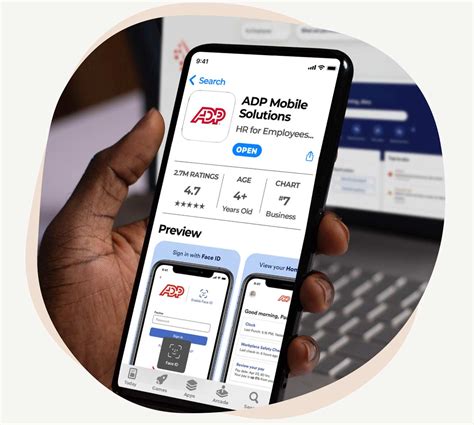 Adp app for employees. ADP Mobile - ADP Mobile. Download our mobile app for the best experience. Parts of this app will be no longer available from a web browser. For complete access, scan the QR … 