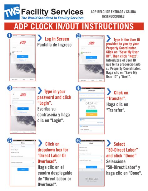 Adp clock in out. Download the ADP mobile app Scan the QR code with your device to begin (If your employer supports the mobile experience). Secure and convenient tools right in your hands for simple, anytime access across devices. 