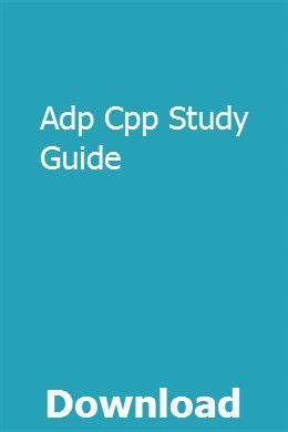 Adp cpp quick reference study guide. - Sumitomo sh330 5 hydraulic excavator workshop service repair manual.