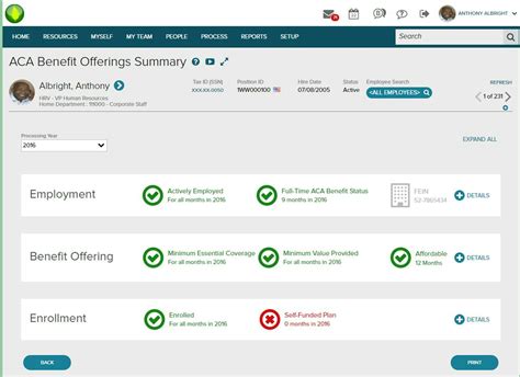 Adp workforce now admin. With Namely, you can also track time off and leave balances, and generate reports to help you manage your workforce. Benefits Administration. ... ADP Workforce Now's pay-as-you-go plan starts at $2 per employee, per month, and Namely's pay-as-you-go plan starts at $5 per employee, per month. Conclusion. 