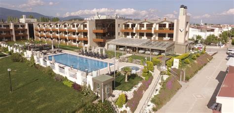 Adramis Termal Otel Yorumlar ve Şikayetler .