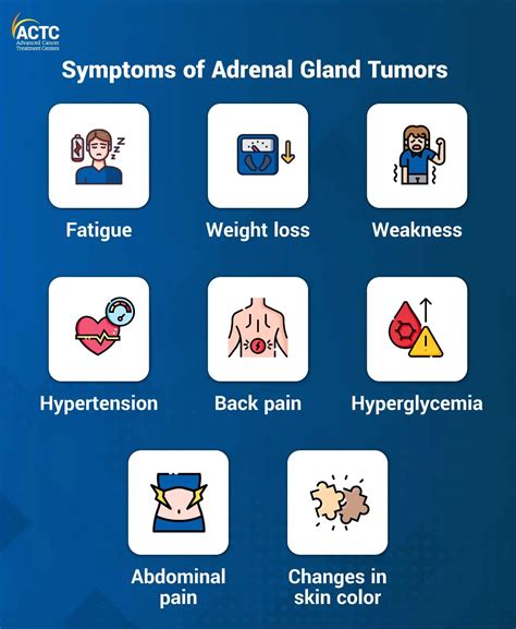 Adrenal Gland Tumor: Symptoms and Signs Cancer.Net