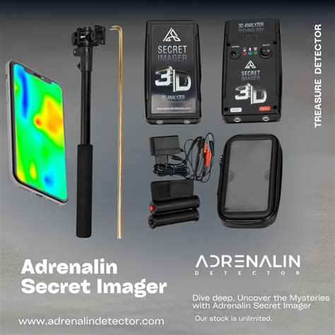Adrenalin Secret İmager. 