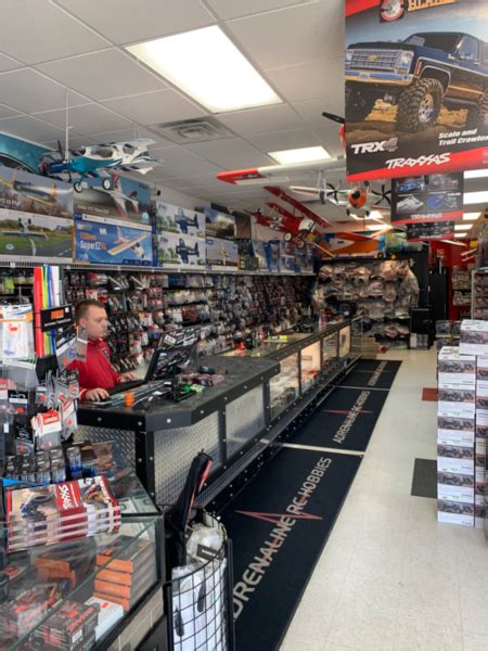 Adrenaline rc. Adrenaline RC Racing. Open until 7:00 PM (540) 974-0214. Website. More. Directions Advertisement. 246 Sulky Dr Winchester, VA 22602 Open until 7:00 PM. Hours. Sun 12:00 PM -5:00 PM Wed 2:00 PM -8: ... 