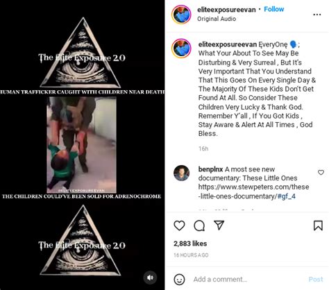 Adrenochrime. Adrenochrome, according to the theories, is a Hollywood drug, sometimes taken as part of a Satanic ritual. Some theories claim that blood is drained from children who are kept at ‘farms’ and ... 