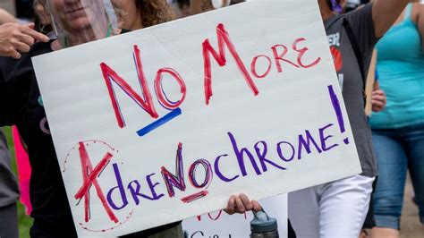 Adrenocrome conspiracy. Things To Know About Adrenocrome conspiracy. 