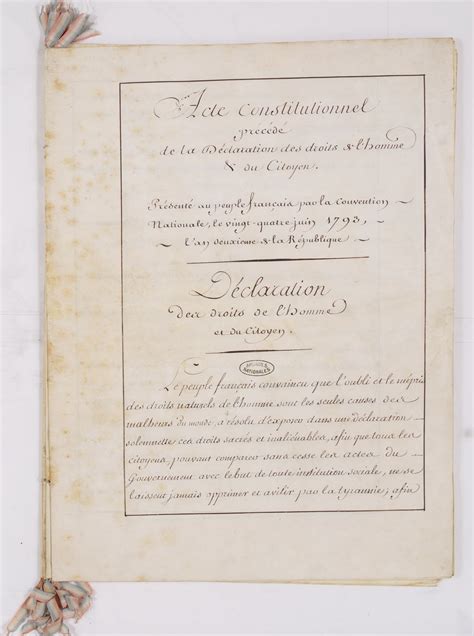Adresse d'un citoyen franc ʹais a ses repre sentans, sur la constitution de 1793. - Sap fico user manual credit control area.