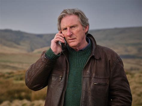 Adrian Dunbar leads the case in ‘Ridley’ detective series