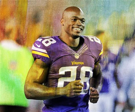 Adrian Peterson Career Stats