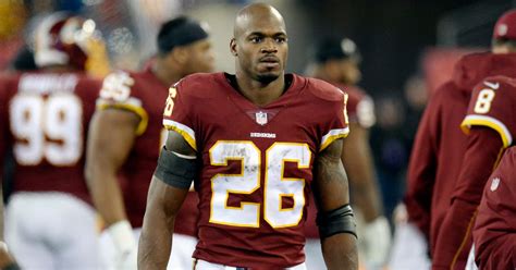 Adrian Peterson la figura de la semana 9 (+estadísticas)