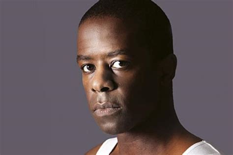 Adrian lester