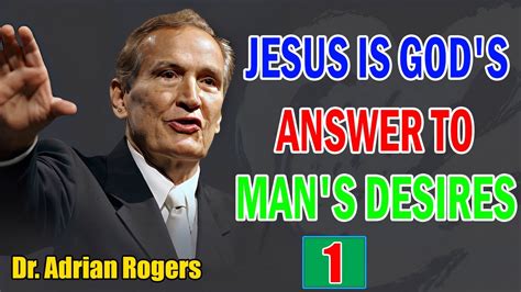 Adrian Rogers. Ephesians 2:7-9; Galatians 1:6. I want you to take your Bibles please and turn to the book of Galatians chapter one. In a moment we're going to begin reading in verse 6. But I want to tell you dear friend that there's something the devil had rat-her do than deny the gospel. You say, "What on earth could that be pastor?". 