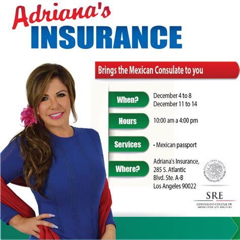 Adriana S Insurance Pico Rivera