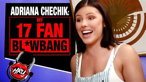 Adriana chechik blowbang. Things To Know About Adriana chechik blowbang. 