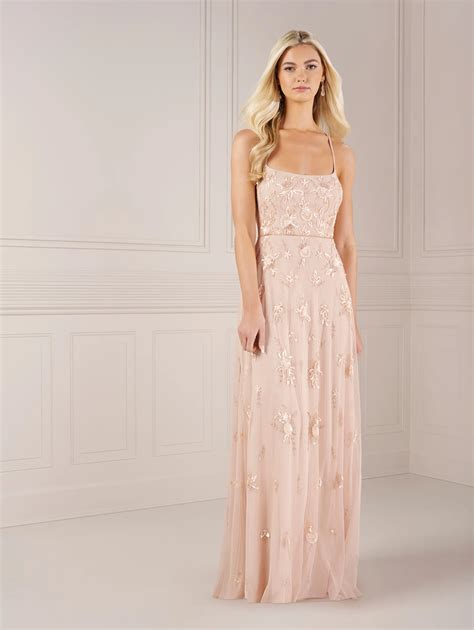 Adrianna Papell Platinum Spring 2024 Bridesmaids Dresses Sorelle Bridal