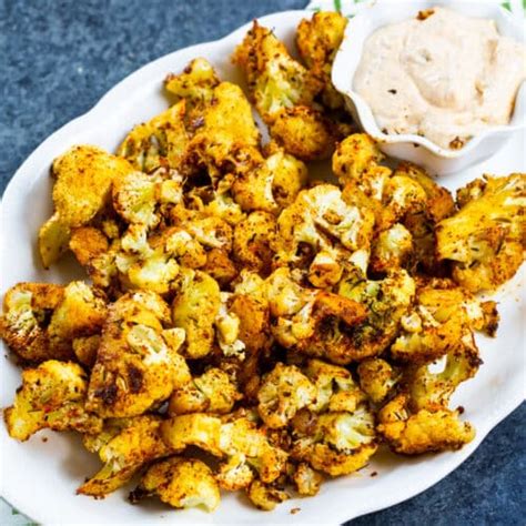 Adrienne D. Smith on Instagram: "I made Cajun Roasted Cauliflower ...