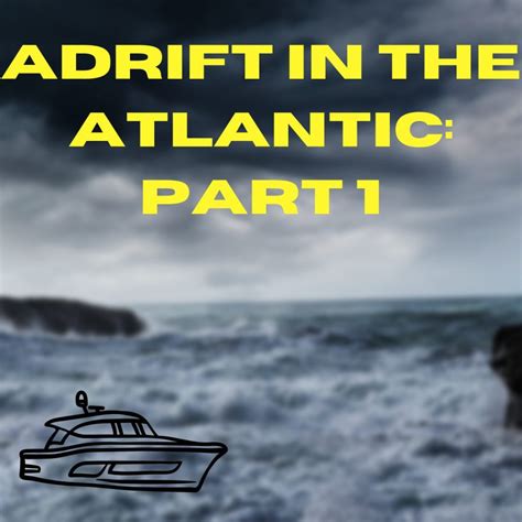 Adrift in the Atlantic, a boat of death and lost dreams