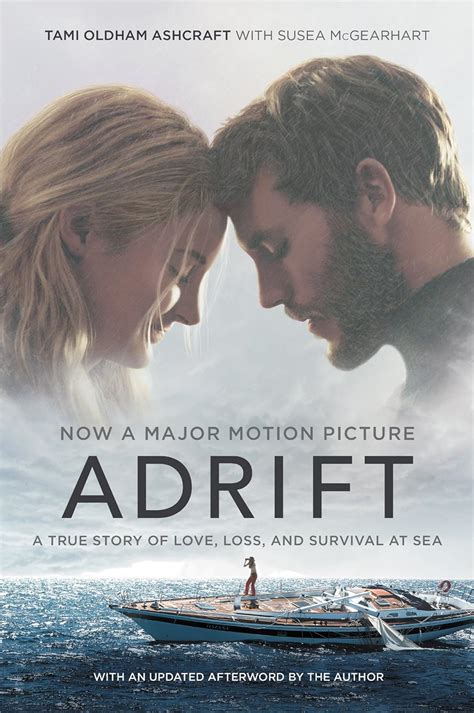 Read Online Adrift A True Story Of Love Loss And Survival At Sea By Tami Oldham Ashcraft