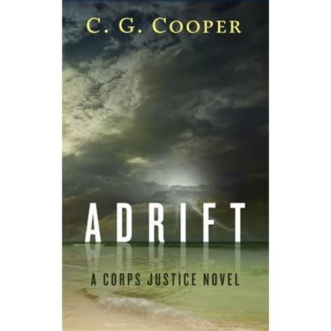 Download Adrift Corps Justice  Daniel Briggs 1 By C G Cooper