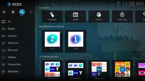 Adryanlist m3u. info LISTA DE CANALES PARA KODI 1.  Fast setup guide.  We are not ...