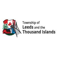 Ads for Township of Leeds and the Thousand Islands in …