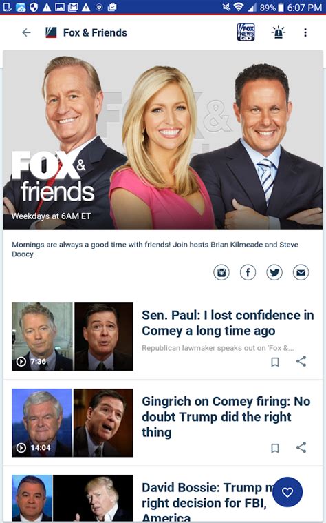 Ads on fox news app. Ads are everywhere. From the websites we visit to the apps we use, ads are constantly bombarding us. While some ads can be helpful, most of them are intrusive and annoying. Fortuna... 