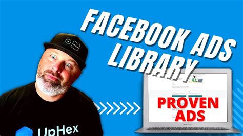 Ad Library - Facebook. 