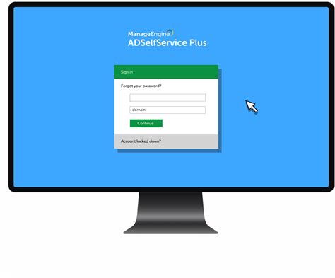 Adselfservice plus.  ADSelfService Plus offre des fonctions administrat...