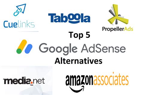 Adsense alternatives. Like AdSense, you get paid every time a visitor clicks on ads. You also get paid extra if the clicks turn into a conversion. They let you know the highest bidders on your site. 3. Chitika. Chitika is a lucrative option even within top 10 AdSense alternatives for low traffic sites. It pays a lot better in comparison with other networks. 