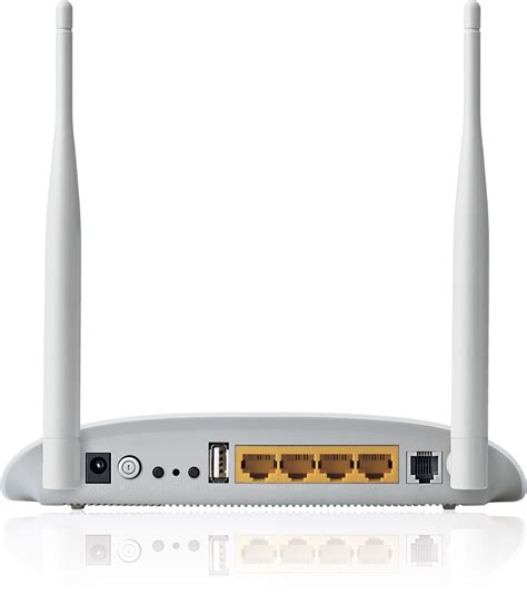 Adsl2 modem router tp link